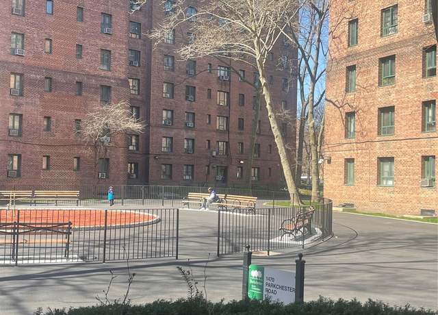 Property at 1470 Parkchester Rd Unit 7G, Bronx, NY 10462, 1 bed, 1 bath