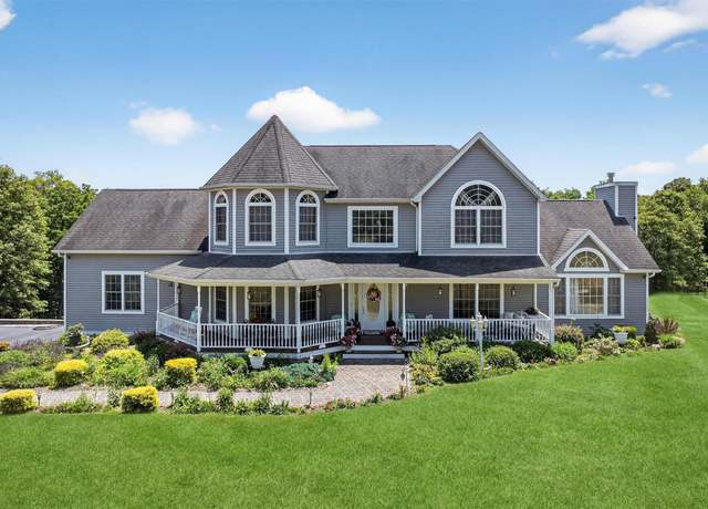 Property at 40 Rapelje Rd, Walden, NY 12586, 4 beds, 2.5 baths