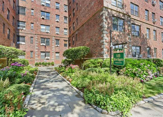Property at 105 Garth Rd Unit 4J, Scarsdale, NY 10583, 1 bed, 1 bath