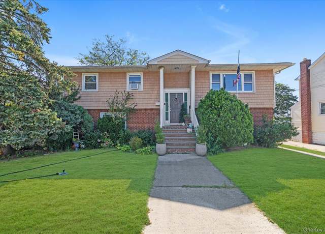 Property at 62 4th Ave, East Rockaway, NY 11518, 5 beds, 3 baths