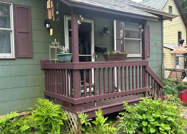 Property at 253 Sprague Ave, Liberty, NY 12754, 2 beds, 1 bath