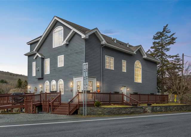 Property at 4223 NY State Route 97, Barryville, NY 12719, 2 baths