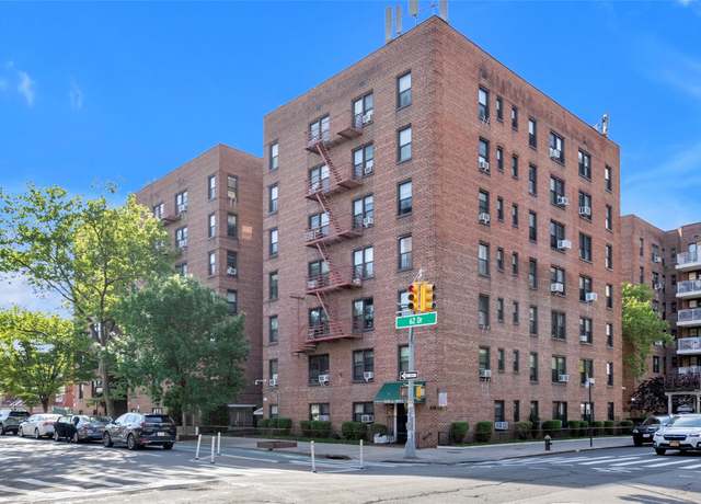 Property at 105-55 62 Dr Unit E6, Forest Hills, NY 11375, 1 bed, 1 bath