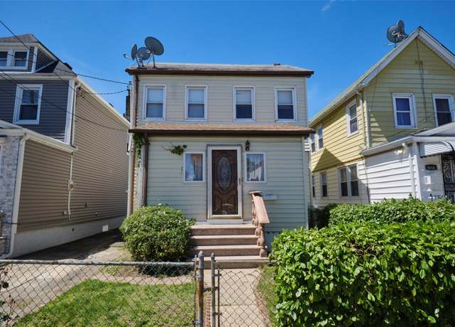 Property at 90-62 204th St, Hollis, NY 11423, 3 beds, 2 baths