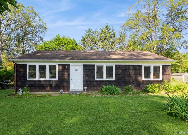 Property at 37 Old Mill Rd, Yorktown Heights, NY 10598, 3 beds, 1 bath