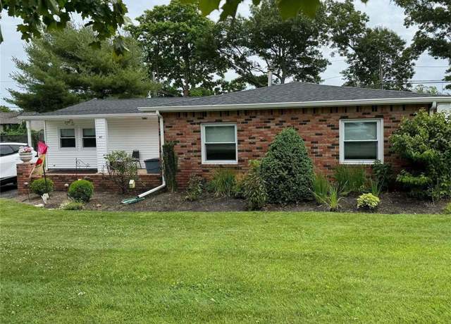 Property at 47 College Hills Dr, Farmingville, NY 11738, 4 beds, 2 baths