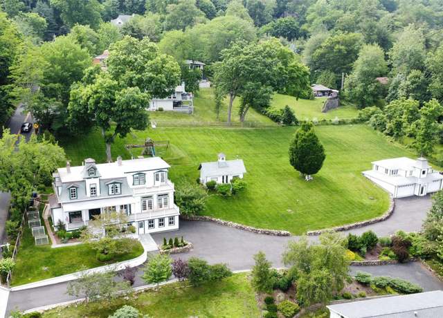Property at 71 Old Mountain Rd S, Nyack, NY 10960, 6 beds, 5.5 baths