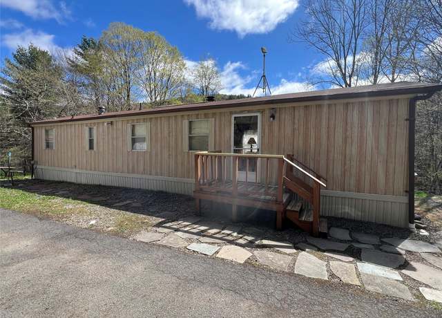 Property at 1042 Huntley Hollow Rd, Delancey, NY 13752, 2 beds, 1 bath