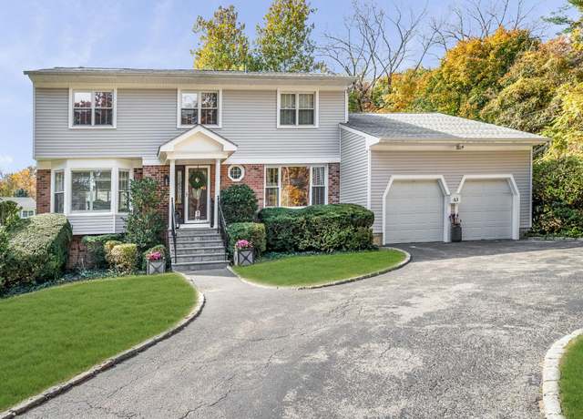Property at 63 Underhill Rd, Scarsdale, NY 10583, 5 beds, 3.5 baths