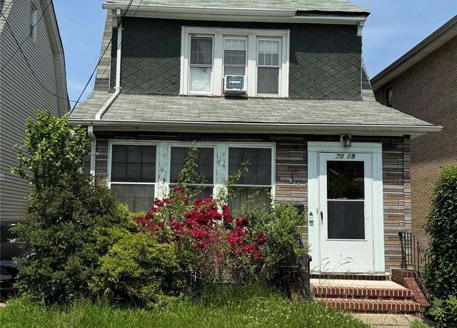 Property at 70-19 Manse St, Forest Hills, NY 11375, 4 beds, 2 baths