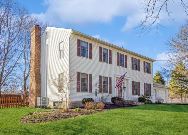 Property at 46 Hagan Dr, Poughkeepsie, NY 12603, 4 beds, 2.5 baths