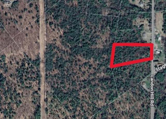 Property at Landon Hill Rd, Chestertown, NY