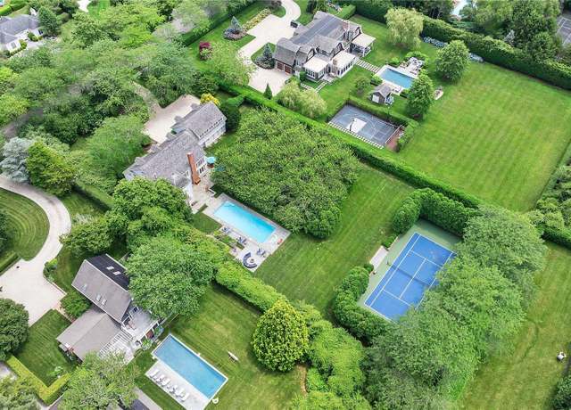 Property at 265 Downs Path, Southampton, NY 11968, 5 beds, 6.5 baths