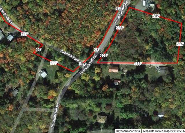 Property at Revonah Hill Rd, Liberty, NY 12754