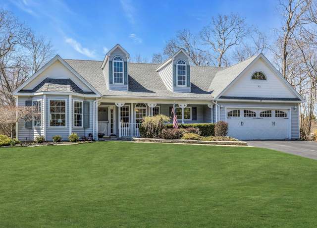 Property at 64 Paige Ln, Moriches, NY 11955, 3 beds, 2 baths