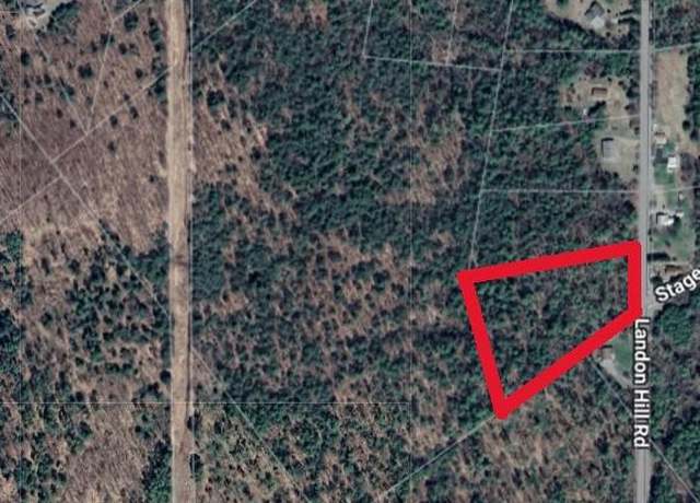 Property at Landon Hill Rd, Chestertown, NY