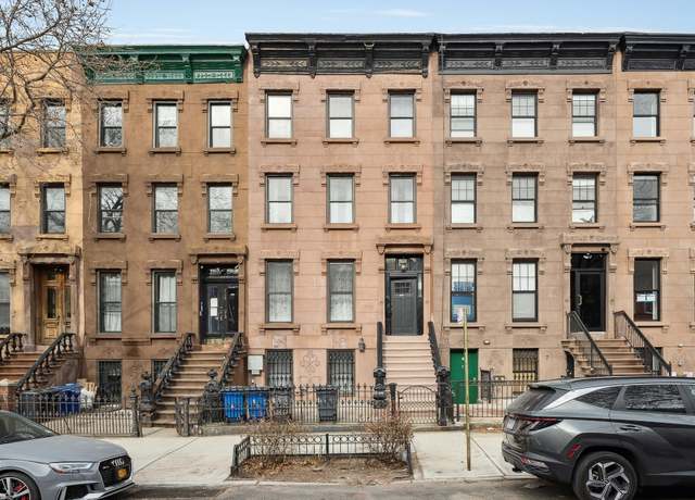 Property at 791 Quincy St, Brooklyn, NY 11221