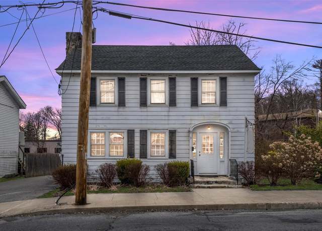 Property at 5 Pine Woods Rd, Hyde Park, NY 12538, 1 bed, 3 baths