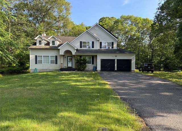 Property at 64 Barbara Ln, Middle Island, NY 11953, 4 beds, 2.5 baths