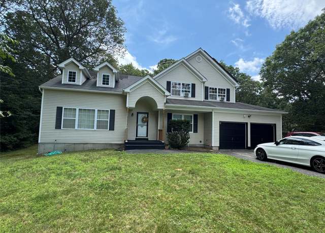 Property at 64 Barbara Ln, Middle Island, NY 11953, 4 beds, 2.5 baths