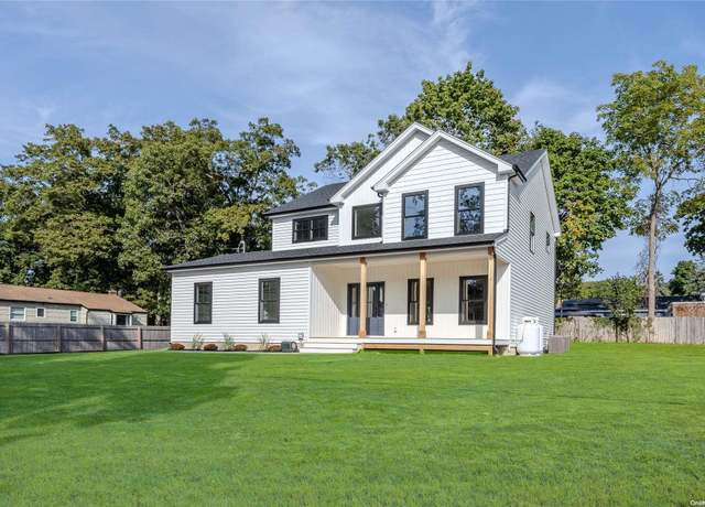 Property at New Constr Pleasant Lot 2 Ave, Centereach, NY 11720, 4 beds, 2.5 baths