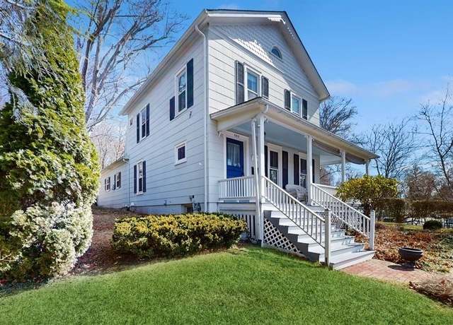 Property at 503 High St, Port Jefferson, NY 11777, 3 beds, 1.5 baths