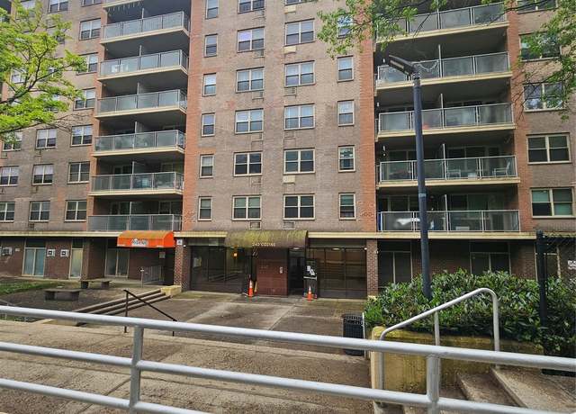 Property at 240 Cozine Ave Unit 5B, Brooklyn, NY 11207, 1 bed, 1 bath