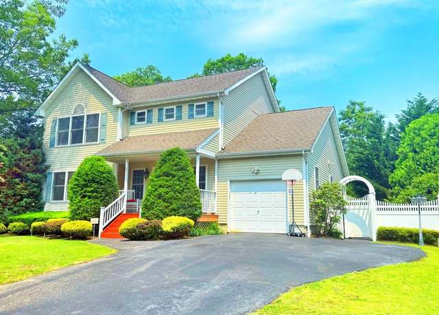 Property at 65 Colin Dr, Shirley, NY 11967, 3 beds, 2.5 baths