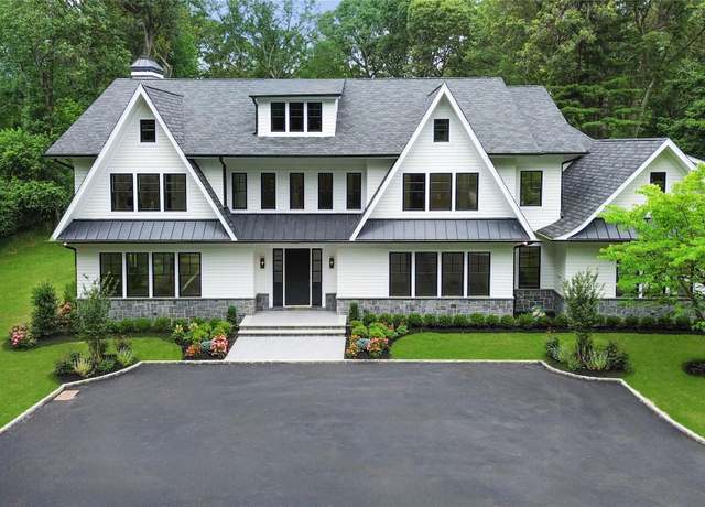 Property at 63 Fruitledge Rd, Brookville, NY 11545, 6 beds, 6.5 baths