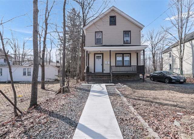 Property at 57 Clinton Ave, Monticello, NY 12701, 4 beds, 2 baths