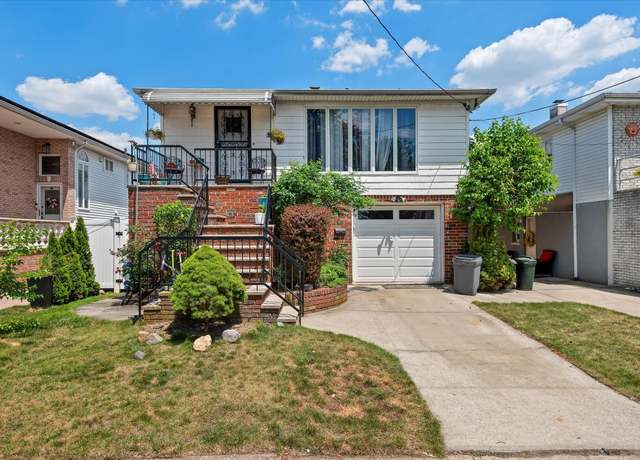 Property at 162-25 89th St, Howard Beach, NY 11414, 4 beds, 3 baths