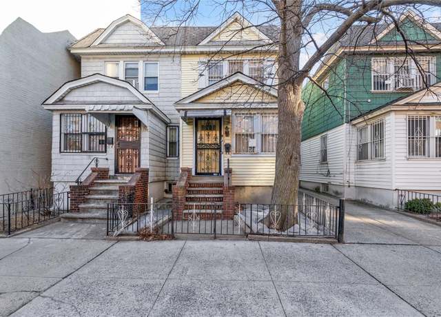 Property at 43-07 60th St, Woodside, NY 11377, 3 beds, 1.5 baths