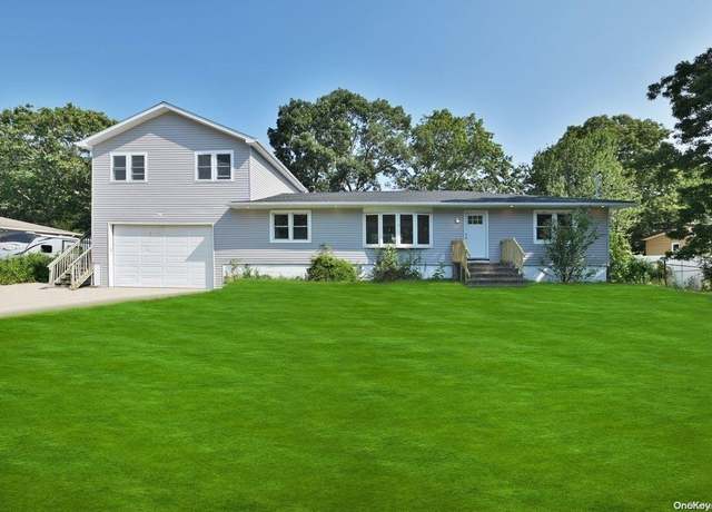 Property at 47 Musket Dr, Shirley, NY 11967, 4 beds, 3 baths