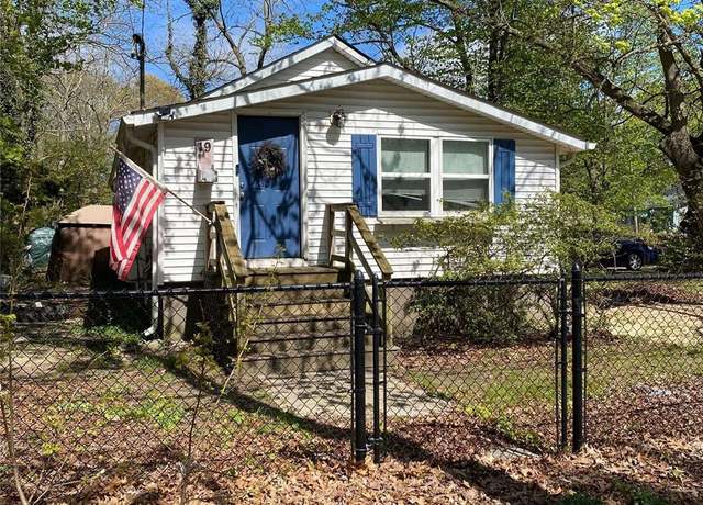 Property at 19 Grove Rd, Mastic Beach, NY 11951, 3 beds, 2 baths