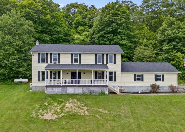 Property at 745 Floyd Ackert Rd, New Paltz, NY 12561, 3 beds, 2.5 baths