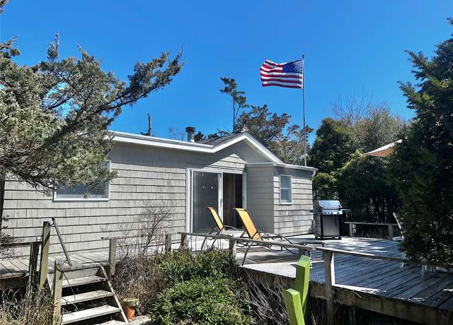 Property at 236 Sea Walk, Cherry Grove, NY 11782, 4 beds, 1 bath