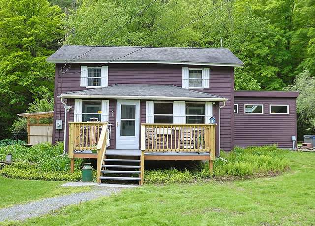 Property at 120 Spring Glen Rd, Mountain Dale, NY 12763, 4 beds, 1.5 baths