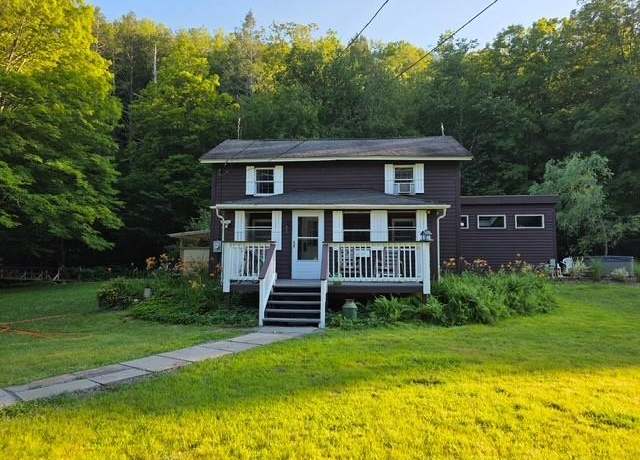 Property at 120 Spring Glen Rd, Mountain Dale, NY 12763, 4 beds, 1.5 baths