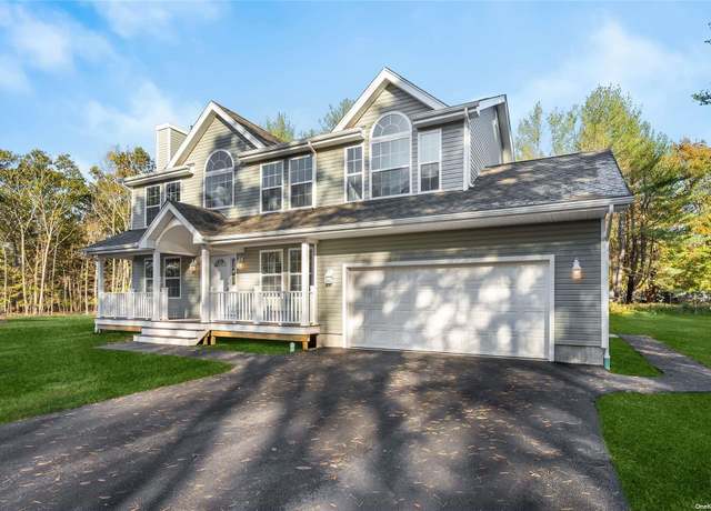 Property at 37 Lot 2 Locust Ave S, Medford, NY 11763, 4 beds, 3 baths