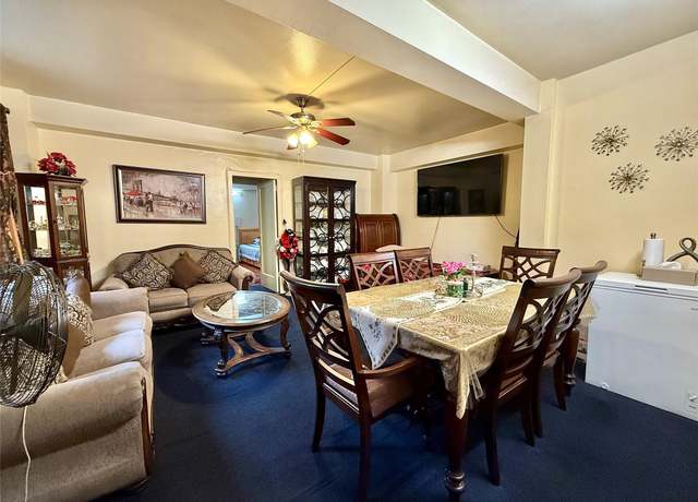 Property at 1560 Metropolitan Ave Unit MH, Bronx, NY 10462, 1 bed, 1 bath
