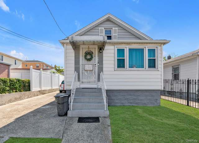 Property at 13011 124th St, Jamaica, NY 11420, 3 beds, 2 baths