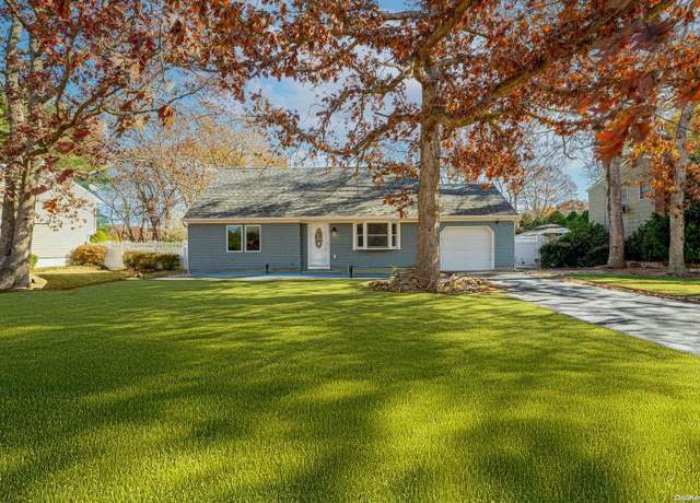 Property at 19 Cedar Ridge Dr, Ridge, NY 11961, 4 beds, 2 baths
