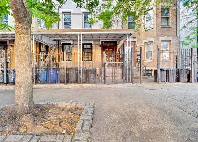 Property at 255 Ridgewood Ave, Brooklyn, NY 11208, 12 beds, 4 baths