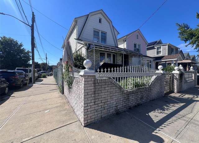 Property at 12418 107th Ave, Richmond Hill, NY 11419, 3 beds, 1.5 baths