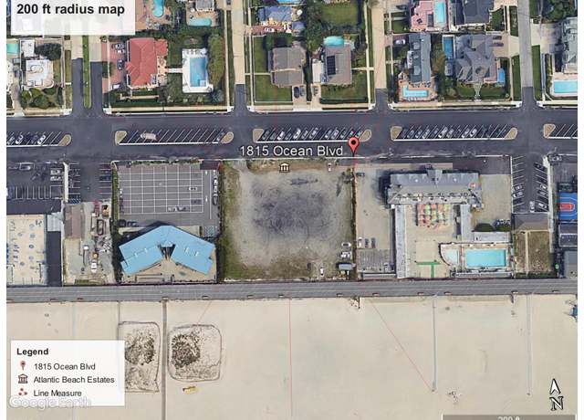 Property at 1815 Ocean Blvd, Atlantic Beach, NY 11509