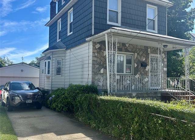 Property at 107-47 132nd St, Richmond Hill, NY 11419, 3 beds, 1.5 baths