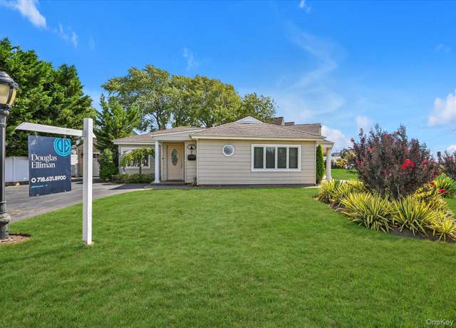 Property at 2 Adam Rd W, Massapequa, NY 11758, 3 beds, 2 baths
