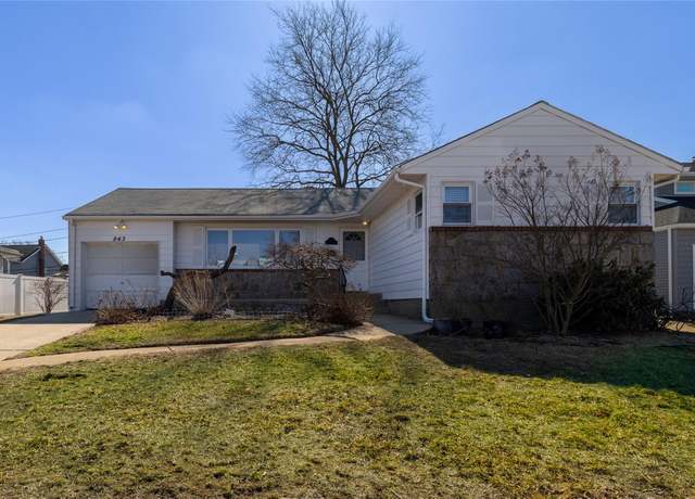 Property at 943 Melvin Dr, North Bellmore, NY 11710, 4 beds, 2 baths