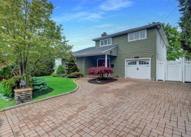 Property at 2867 Wynsum Ave, South Merrick, NY 11566, 5 beds, 3 baths