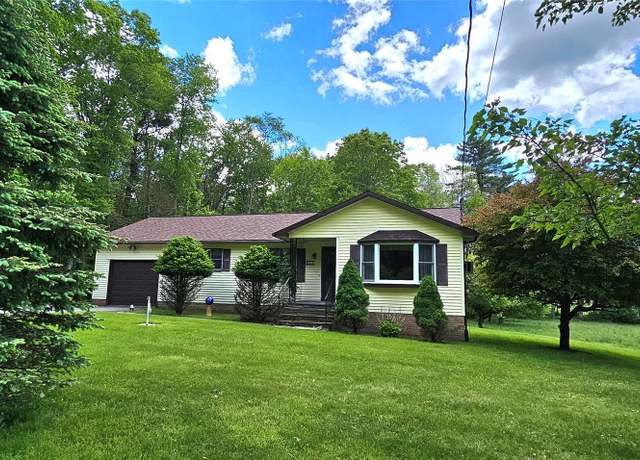 Property at 24 Buff Rd, Lake Huntington, NY 12726, 2 beds, 1 bath